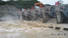 黑龙江：鏖战洪峰72小时——东升水电站抗击“7·21”洪水纪实