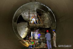 百龙滩：4号水轮机改造成功