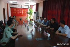 佳木斯供电公司：“八一”慰问官兵 畅叙鱼水情深