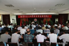 铜川矿业公司党纪条规第三巡回宣讲组走进下石节矿