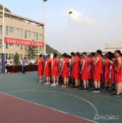 神南张家峁矿业公司“超越杯”职工篮球赛