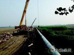 青岛：新机场燃气管网8月中旬有望联网市区