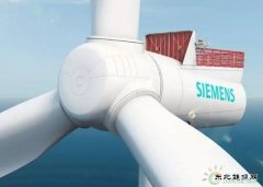 受海外业务招投标制度影响，合并后的Siemens-Gamesa单额减少
