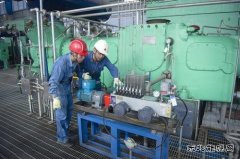 锦州石化压缩机创连运高水平