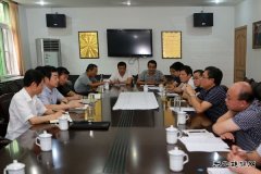 铜川矿业公司总经理刘水利深入下石节矿检查指导工作