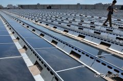 中国可再生完美体育技术出海 与联合国开发署和加纳三方合作