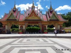 美丽的西双版纳