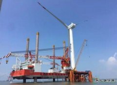 海上风电进入集中连片规？⑵