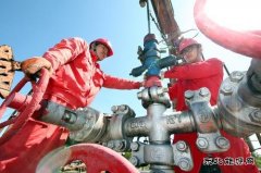 辽河欢采冲刺黄金上产季