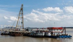 首艘泵船顺利交付