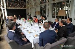 中丹即将开展海上风电项目合作