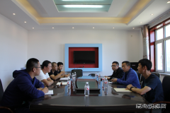 兴凯湖电业局：黑龙江省电力公司督查组莅临检修公司检查指导工作