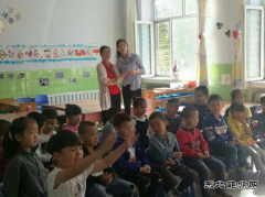 兴凯湖电业局：朝阳供电电力安全宣传进校园为师生撑起“保护伞”