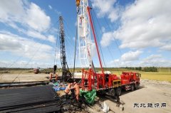 吉林油田管理创新在井场