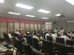 中交三公局南沙项目荣获“质量月”活动知识竞赛团体季军