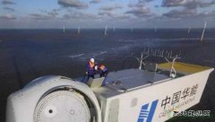 我国在建海上风电项目概况