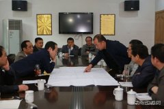 铜川矿业公司党委书记、执行董事王蓬深入下石节矿调研指导工作