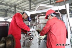 管道公司铁岭输油站排查隐患