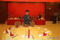 安徽楚源公司：选拔餐饮技术能手参省赛