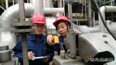 抚顺石化工建一公司：“巡航”在路上