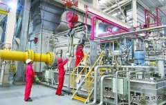 霍尔果斯首站日输量创新高