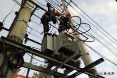 富锦供电公司:线路秋检打好“三张牌”