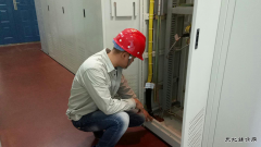 朝阳供电从源头上杜绝小动物造成的设备运行故障