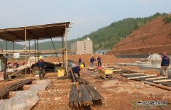 四川省西充：天然气分布式完美体育项目开工建设