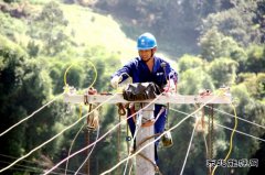 电＂亮” 特色养殖户致富路