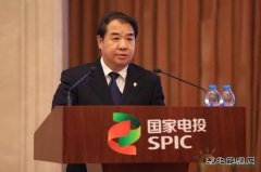 国电投总经理孟振平：坚持海陆并举，积极开发高质量风资源