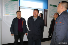 兴凯湖电业局：局工会开展2017年职工代表巡视检查工作