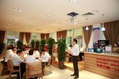 古城煤矿“24小时职工书吧”正式运行