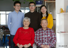 用善良与温暖共同筑起幸福的爱巢