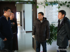 兴凯湖电业局：省公司检查组深入兴凯供电检查指导工作