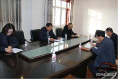 兴凯湖电业局：局工会和职工代表到检修公司检查指导工会工作