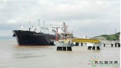 2017年浙江宁波口岸进口天然气358万吨