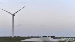 事故 | Nordex一台2.5MW N80/2500风电机组发生倒塌事故