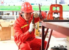 辽河特油公司油管厂挖掘降本增效新“黄金点”