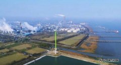 140米钢塔筒、2500小时发电量，内陆城市分散式风电批量投运