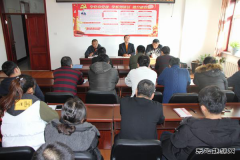 兴凯湖电业局：检修公司强化66KV输电线路冬季巡视工作