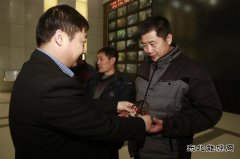 今天，我光荣退休了！