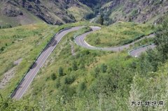 有感于新疆公路交通的沧桑巨变