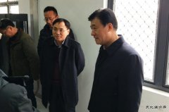 中国铁路昆明局集团公司：董事长周荣莅临广大铁路工地调研