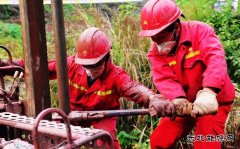 西南物探打响新年第一声“开山炮”