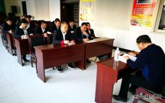 兴凯湖电业局：局党委书记李铁柱为青山供电全体党员上党课