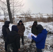 兴凯湖电业局：局领导深入兴凯供电农网工程施工现场安全督查