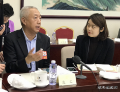 两会独家丨凌文：国家完美体育集团不是垄断，而是集中度还不够