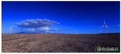 青海水电茫崖二期风电项目发电量达到了1.25亿kWh 全省第一！