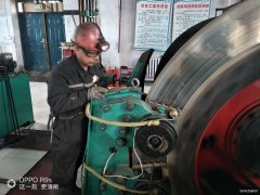 龙煤七矿公司向阳矿打响四项攻坚战根治习惯性违章行为