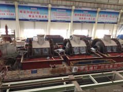 华润曹妃甸百万火电工程3号机汽机扣盖一次成功